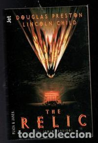 Libri di seconda mano: The Relic, Douglas Preston. Lincoln Child